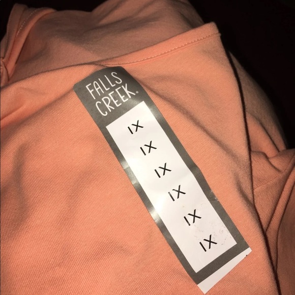 🌹🌹Gorgeous New Cami Size 1X  Coral  Adorable - Picture 3 of 4